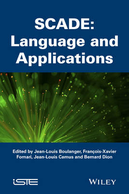 SCADE / Language and Applications - J Boulanger