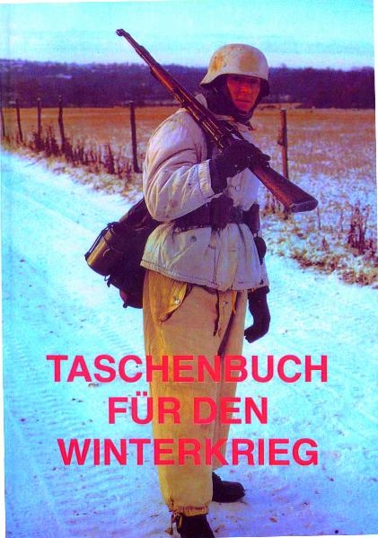 Taschenbuch für den Winterkrieg