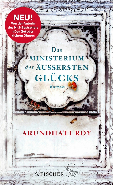 Das Ministerium des äußersten Glücks -  Arundhati Roy