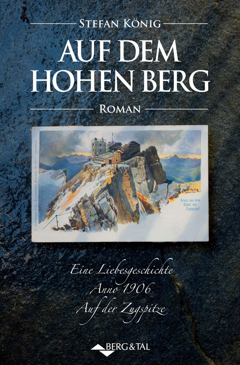 Auf dem hohen Berg - Stefan König