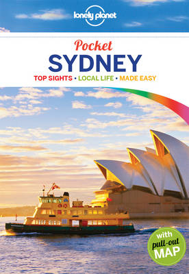 Lonely Planet Pocket Sydney -  Lonely Planet, Peter Dragicevich