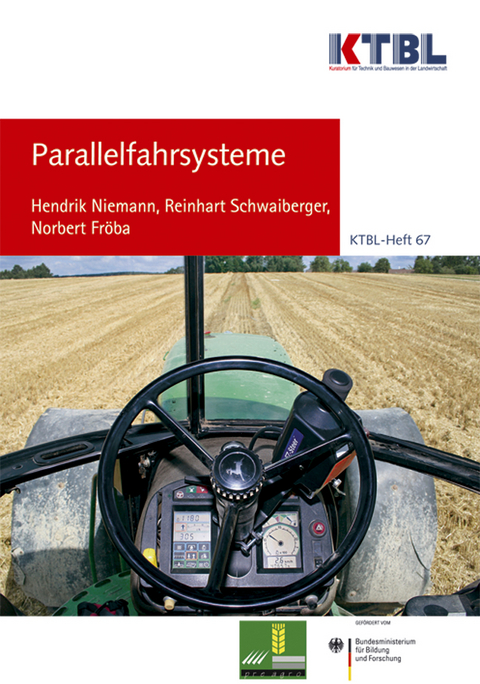 Parallelfahrsysteme - H Niemann, R Schwaiberger, N Fröba