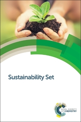 Sustainability Set -  Royal Society of Chemistry