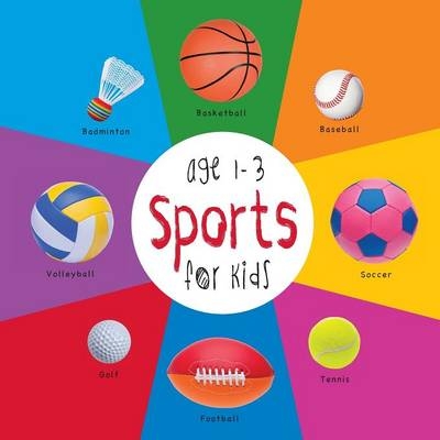 Sports for Kids age 1-3 (Engage Early Readers - Dayna Martin