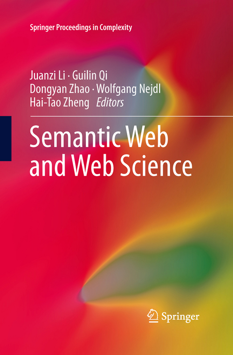 Semantic Web and Web Science - 