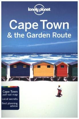 Lonely Planet Cape Town & the Garden Route -  Lonely Planet, Simon Richmond, Lucy Corne