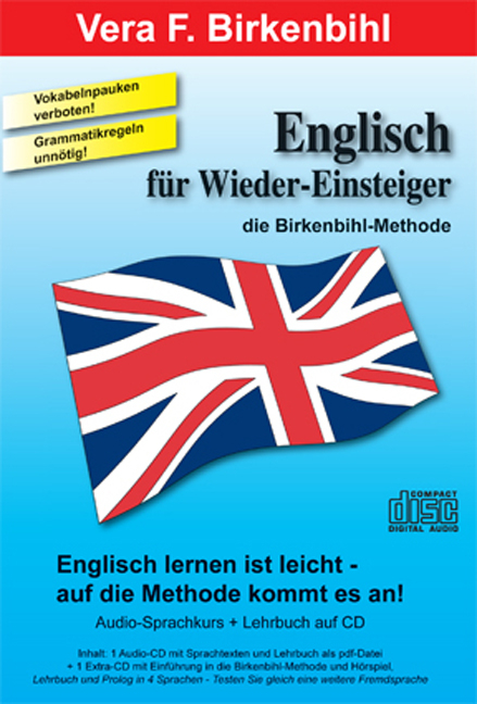 Englisch für (Wieder-) Einsteiger - Vera F Birkenbihl