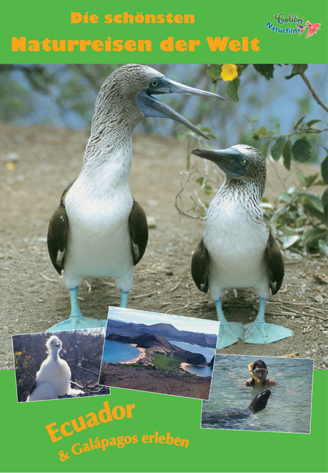 Ecuador & Galapagos erleben