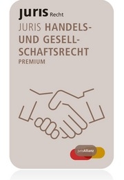 juris Handels- und Gesellschaftsrecht Premium