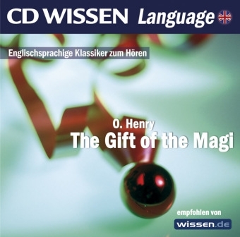 CD WISSEN Language - The Gift of The Magi - O Henry