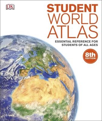 Student World Atlas -  Dk