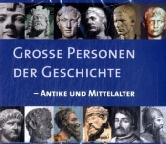 Große Personen der Geschichte - 