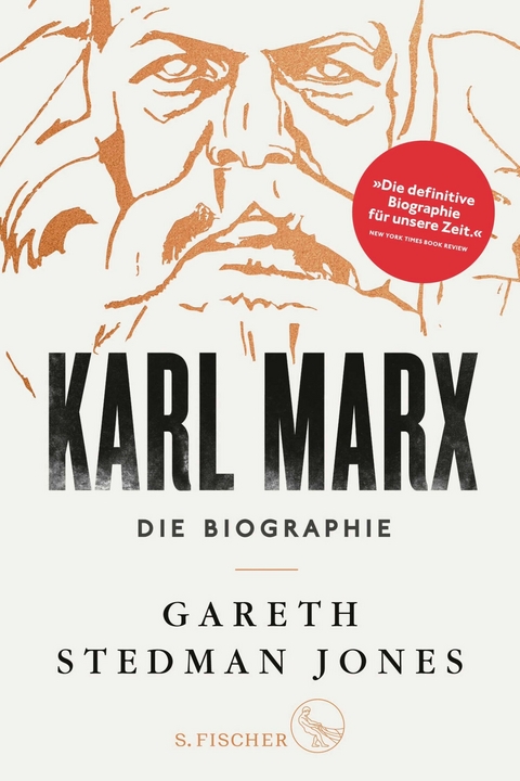 Karl Marx -  Gareth Stedman Jones