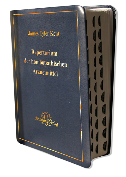 Repertorium der homöopathischen Arzneimittel - James T Kent