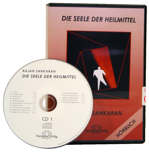 Die Seele der Heilmittel - Rajan Sankaran