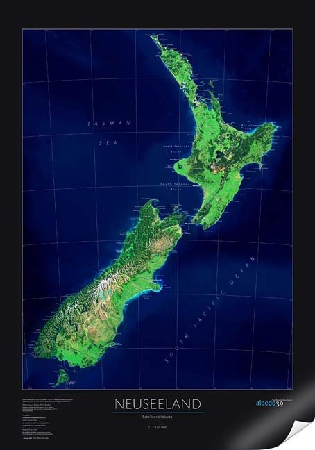 Neuseeland - 