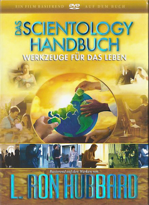 Das Scientology Handbuch - L. Ron Hubbard