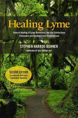 Healing Lyme - Stephen Harrod Buhner