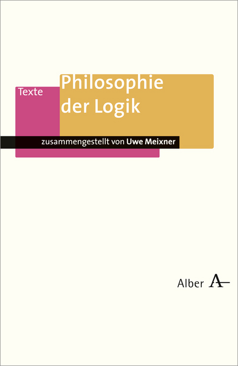 Philosophie der Logik - 