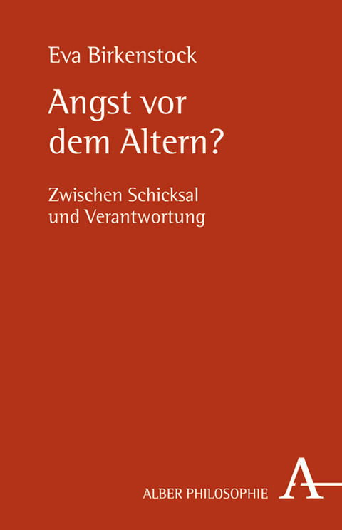 Angst vor dem Altern? - Eva Birkenstock