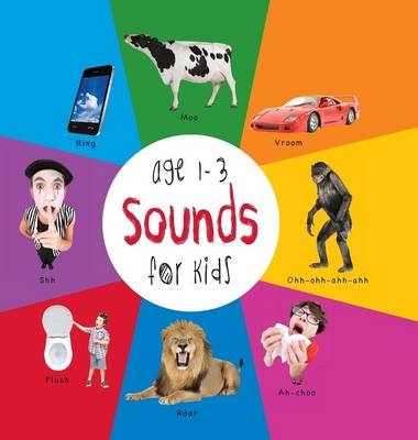 Sounds for Kids age 1-3 (Engage Early Readers - Dayna Martin