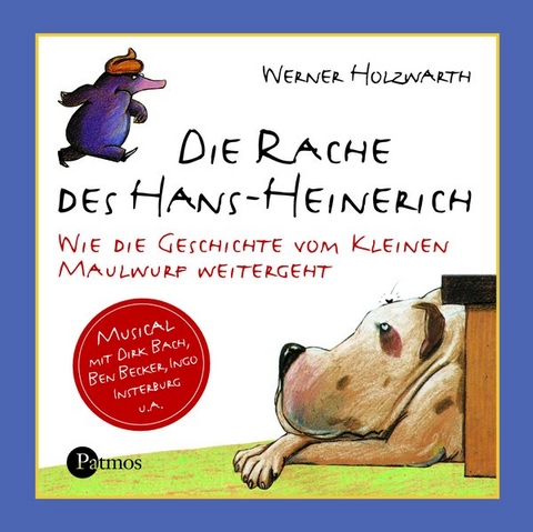 Die Rache des Hans-Heinerich - Werner Holzwarth