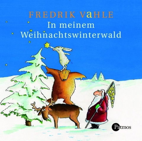 In meinem Weihnachtswinterwald - Fredrik Vahle