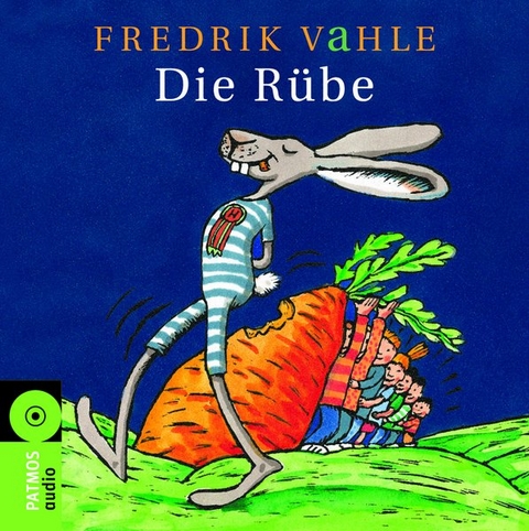 Die Rübe - Fredrik Vahle