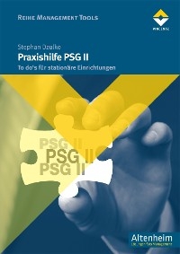 Praxishilfe PSG II - Stephan Dzulko