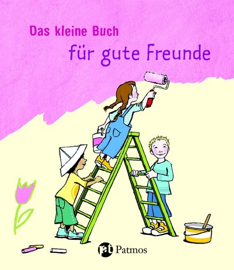 Das kleine Buch für gute Freunde - Georg Bydlinski