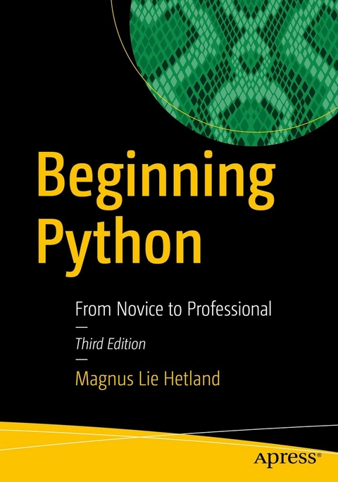 Beginning Python - Magnus Lie Hetland