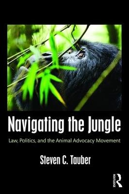 Navigating the Jungle - Steven C. Tauber