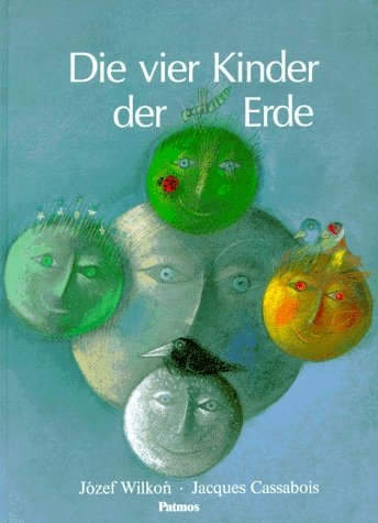 Die vier Kinder der Erde - Jacques Cassabois