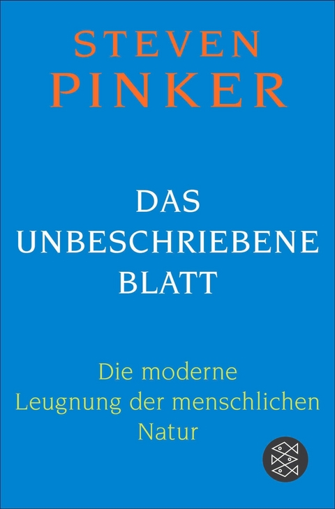 Das unbeschriebene Blatt -  Steven Pinker