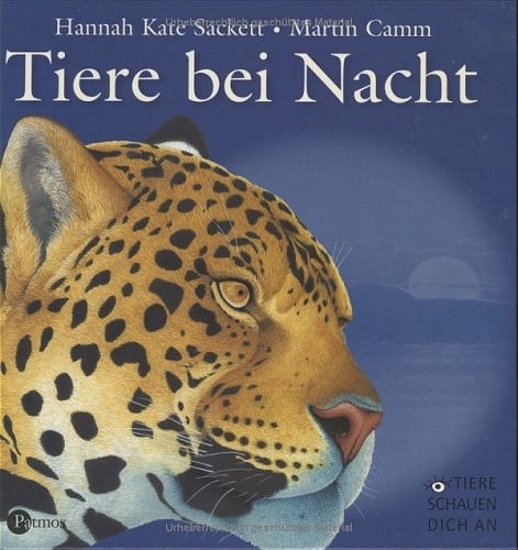 Tiere schauen dich an - Hannah K Sackett