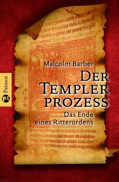 Der Templerprozess - Malcolm Barber