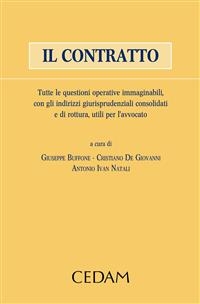 Il contratto - GIUSEPPE BUFFONE, Cristiano De Giovanni, Antonio Ivan Natali