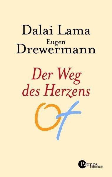 Der Weg des Herzens -  Dalai Lama XIV., Eugen Drewermann