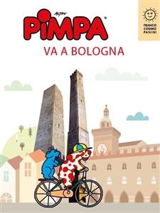 Pimpa va a Bologna -  Altan