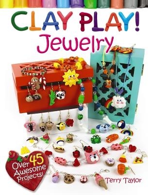 Clay Play! Jewelry - Terry Taylor