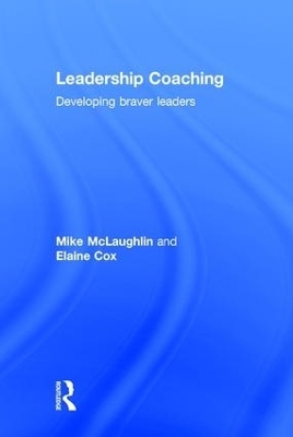 Leadership Coaching - Mike McLaughlin, Elaine Cox