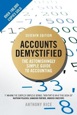 Accounts Demystified - Anthony Rice