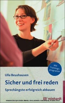 Sicher und frei reden - Ulla Beushausen