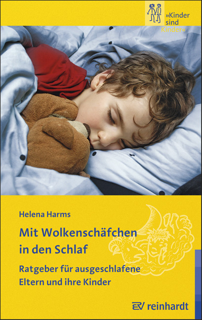 Mit Wolkenschäfchen in den Schlaf - Helena Harms