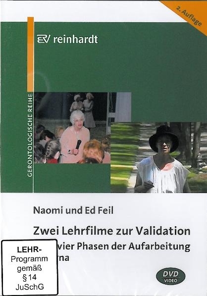 Zwei Lehrfilme zur Validation - Naomi Feil, Ed Feil