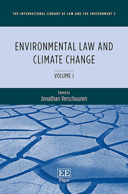 Environmental Law and Climate Change - 