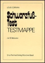 Schwarzfuss-Test - Louis Corman