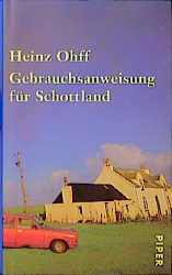 Gebrauchsanweisung für Schottland - Heinz Ohff