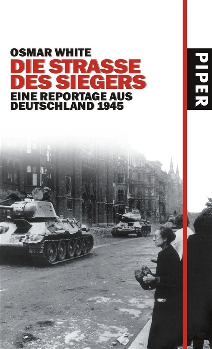 Die Strasse des Siegers - Osmar White