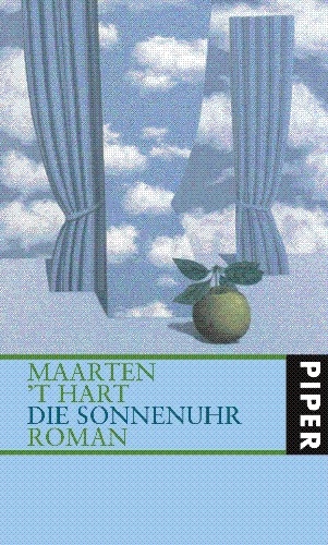 Die Sonnenuhr - Maarten 't Hart